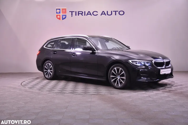 BMW Seria 3 din 2021 cu 139.602 km - oferta BMW134940 - foto 7