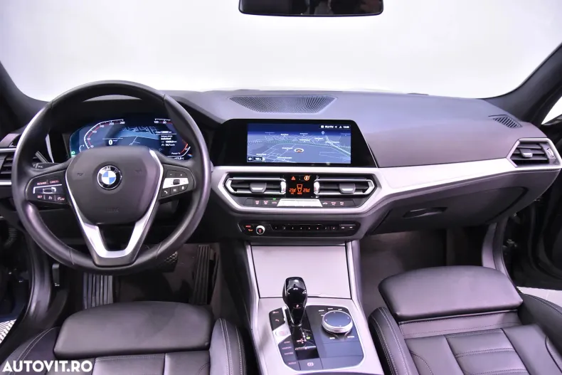 BMW Seria 3 din 2021 cu 139.602 km - oferta BMW134940 - foto 9