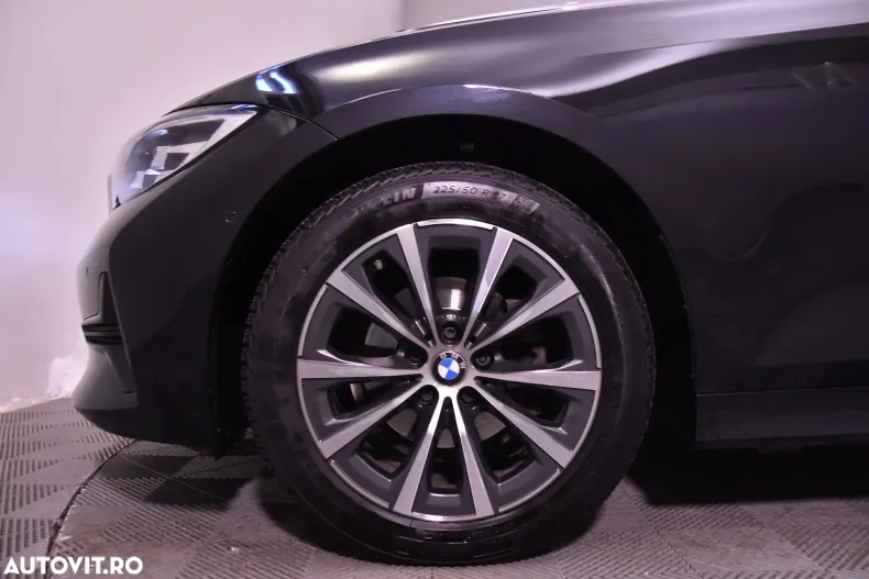 BMW Seria 3 din 2021 cu 139.602 km - oferta BMW134940 - foto 13