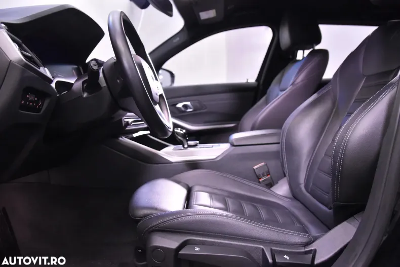 BMW Seria 3 din 2021 cu 139.602 km - oferta BMW134940 - foto 25