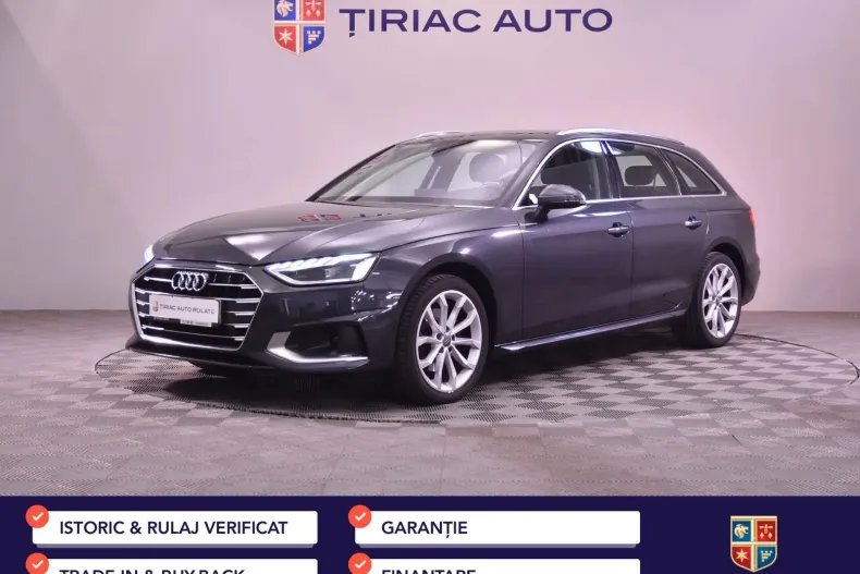 Audi A4 din 2021 cu 144.771 km - oferta AUD134941 - foto 1