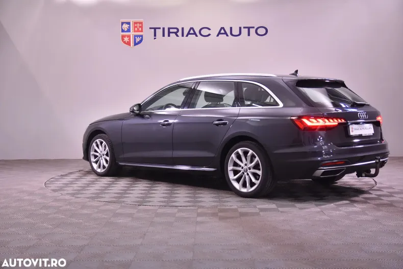 Audi A4 din 2021 cu 144.771 km - oferta AUD134941 - foto 3