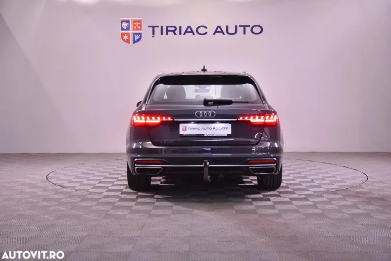 Audi A4 din 2021 cu 144.771 km - oferta AUD134941 - foto 4
