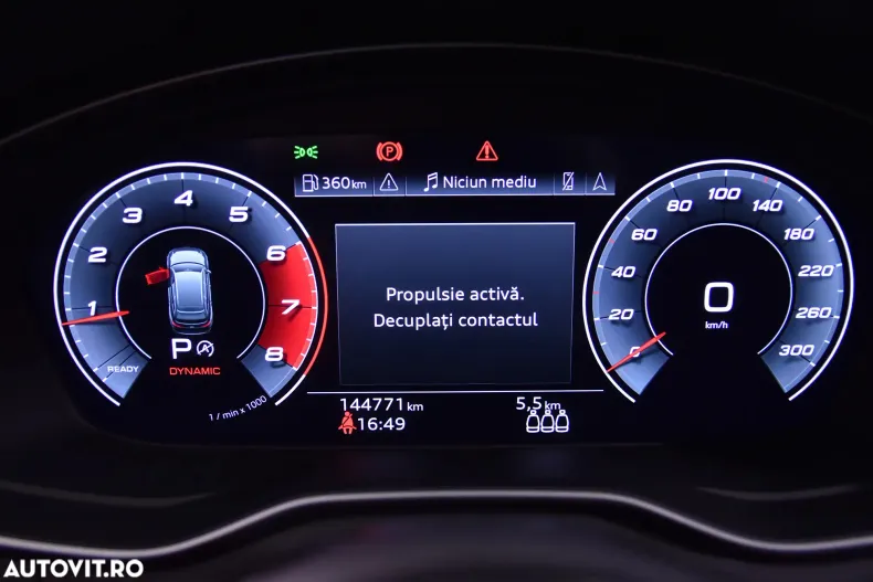 Audi A4 din 2021 cu 144.771 km - oferta AUD134941 - foto 10