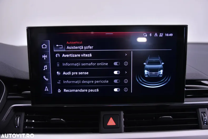 Audi A4 din 2021 cu 144.771 km - oferta AUD134941 - foto 19