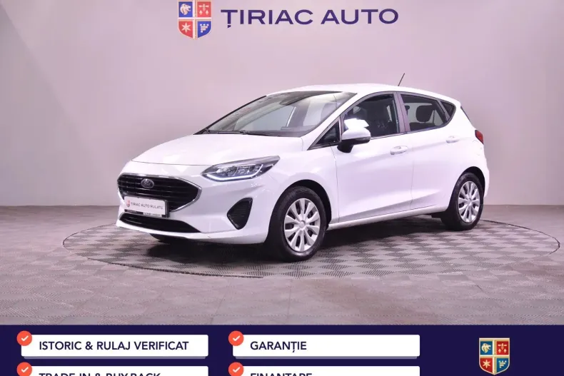 Ford Fiesta din 2022 cu 101.001 km - oferta FOR134942 - foto 1