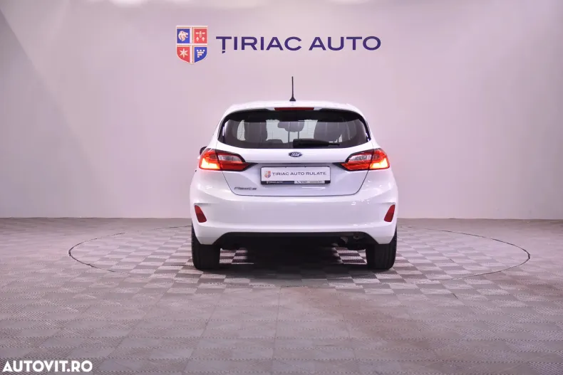 Ford Fiesta din 2022 cu 101.001 km - oferta FOR134942 - foto 4