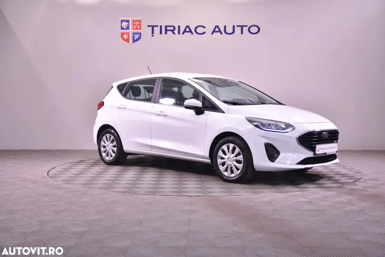Ford Fiesta din 2022 cu 101.001 km - oferta FOR134942 - foto 7