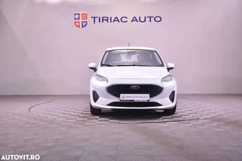 Ford Fiesta din 2022 cu 101.001 km - oferta FOR134942 - foto 8