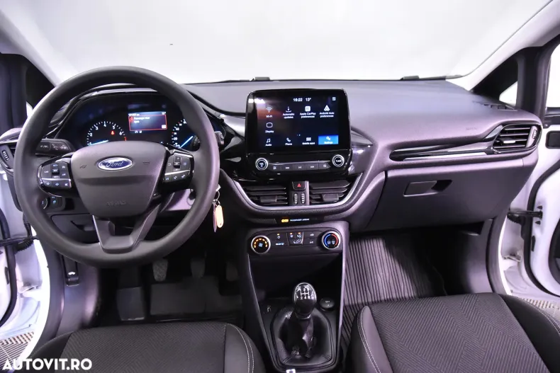 Ford Fiesta din 2022 cu 101.001 km - oferta FOR134942 - foto 9