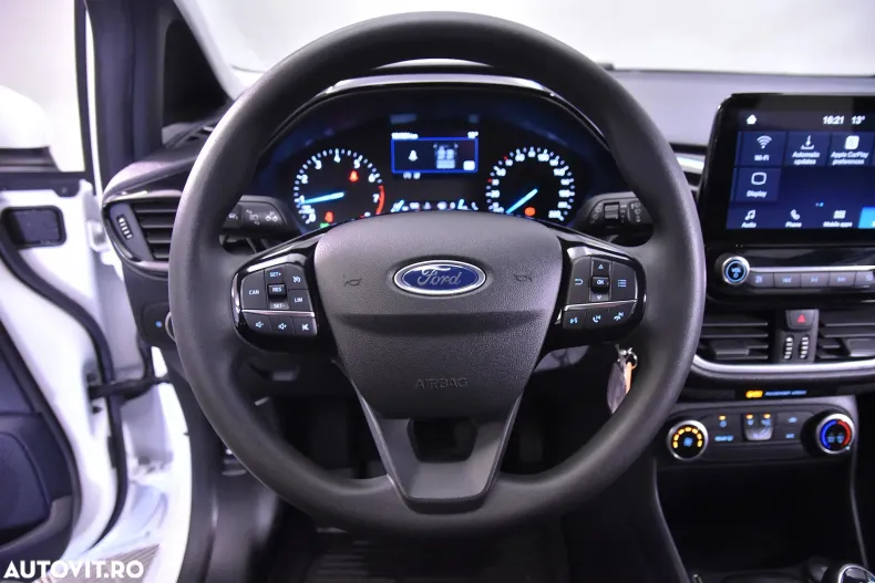 Ford Fiesta din 2022 cu 101.001 km - oferta FOR134942 - foto 15
