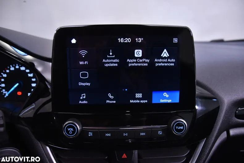 Ford Fiesta din 2022 cu 101.001 km - oferta FOR134942 - foto 18