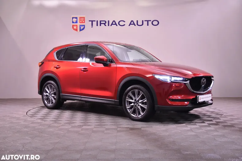 Mazda CX-5 din 2019 cu 83.072 km - oferta MAZ134945 - foto 7
