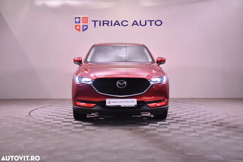 Mazda CX-5 din 2019 cu 83.072 km - oferta MAZ134945 - foto 8