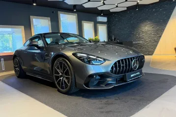Mercedes-Benz AMG GT din 2025 - oferta MER134946