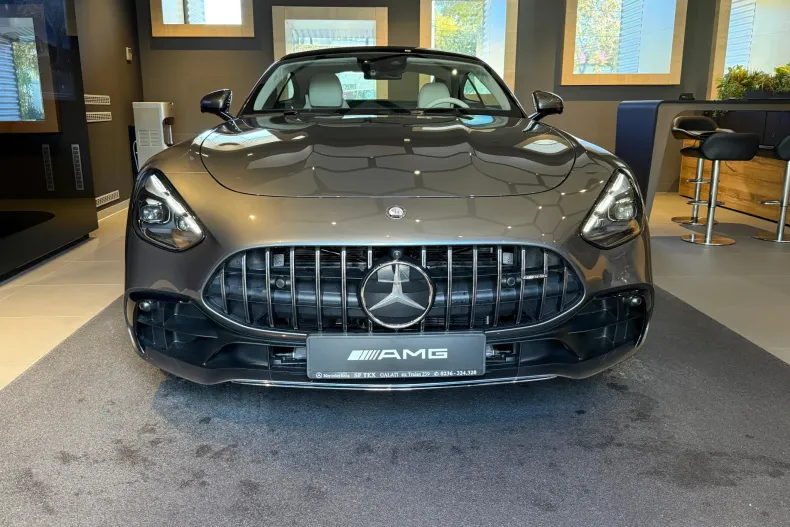 Mercedes-Benz AMG GT din 2025 cu 1 km - oferta MER134946 - foto 5