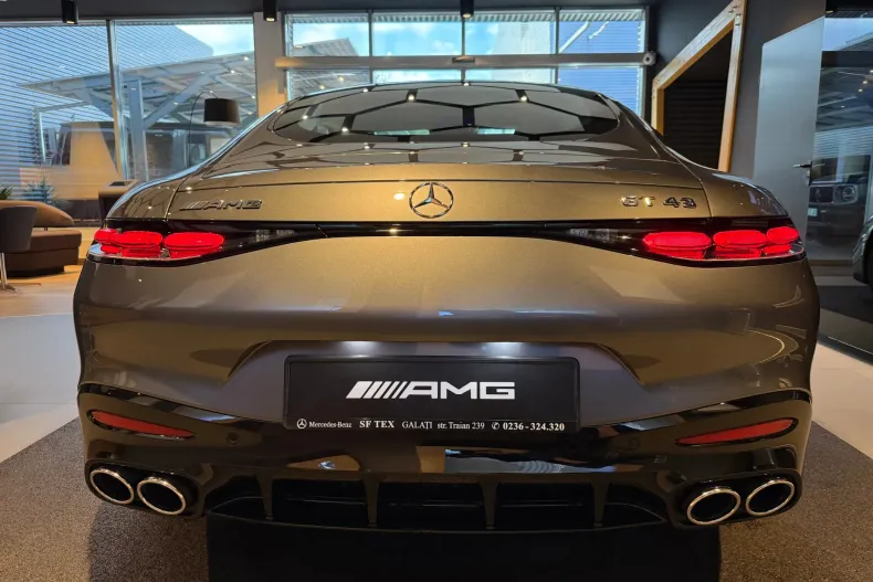 Mercedes-Benz AMG GT din 2025 cu 1 km - oferta MER134946 - foto 9