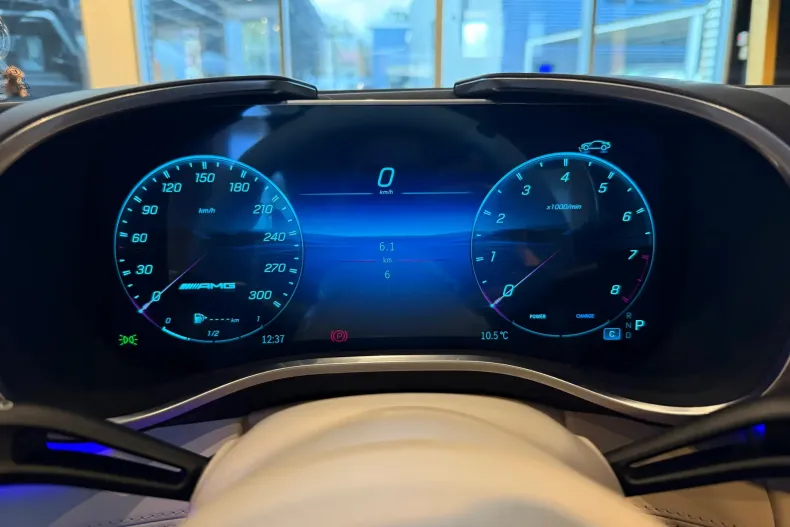 Mercedes-Benz AMG GT din 2025 cu 1 km - oferta MER134946 - foto 16