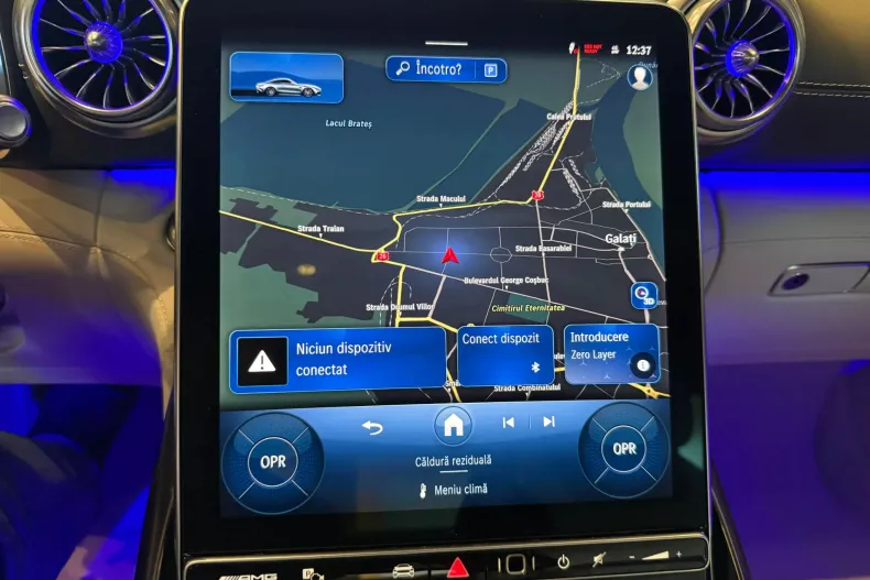 Mercedes-Benz AMG GT din 2025 cu 1 km - oferta MER134946 - foto 18