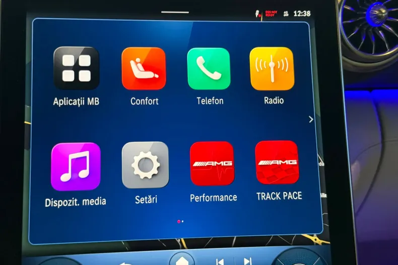 Mercedes-Benz AMG GT din 2025 cu 1 km - oferta MER134946 - foto 20