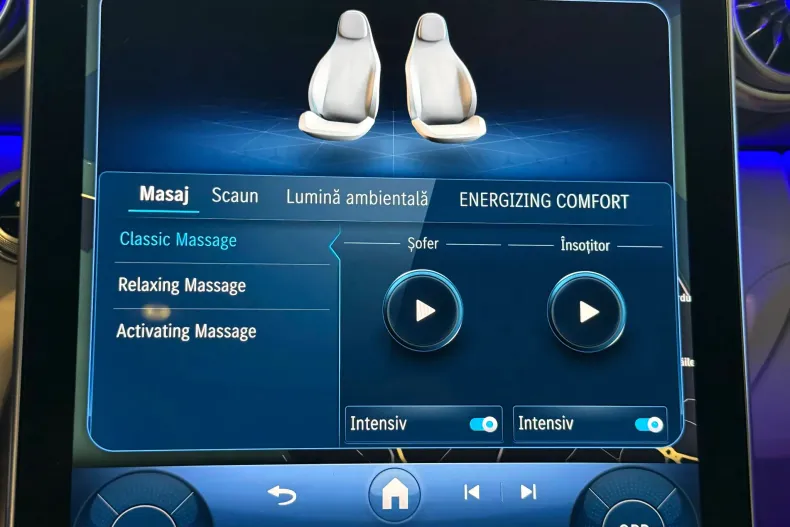 Mercedes-Benz AMG GT din 2025 cu 1 km - oferta MER134946 - foto 21