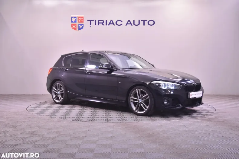 BMW Seria 1 din 2019 cu 136.385 km - oferta BMW134947 - foto 7