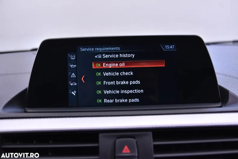 BMW Seria 1 din 2019 cu 136.385 km - oferta BMW134947 - foto 19