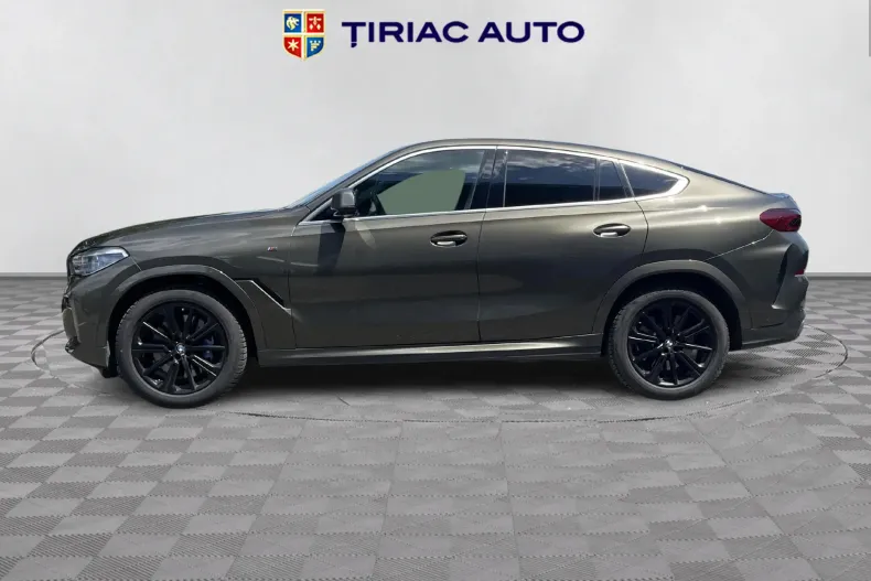 BMW X6 M din 2020 cu 92.419 km - oferta BMW134949 - foto 2
