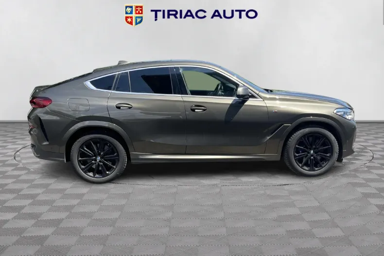 BMW X6 M din 2020 cu 92.419 km - oferta BMW134949 - foto 6