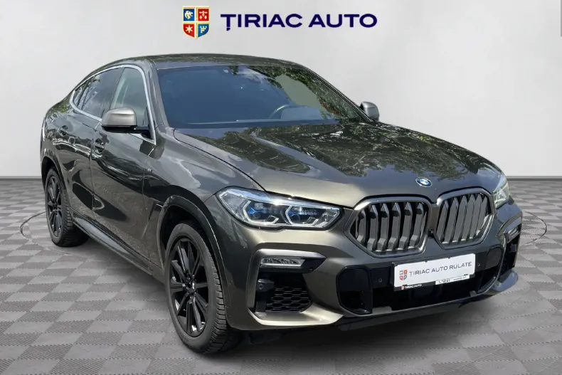 BMW X6 M din 2020 cu 92.419 km - oferta BMW134949 - foto 7