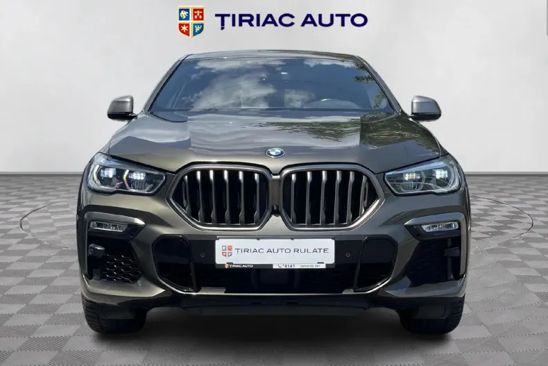 BMW X6 M din 2020 cu 92.419 km - oferta BMW134949 - foto 8