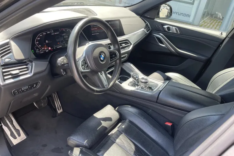 BMW X6 M din 2020 cu 92.419 km - oferta BMW134949 - foto 9