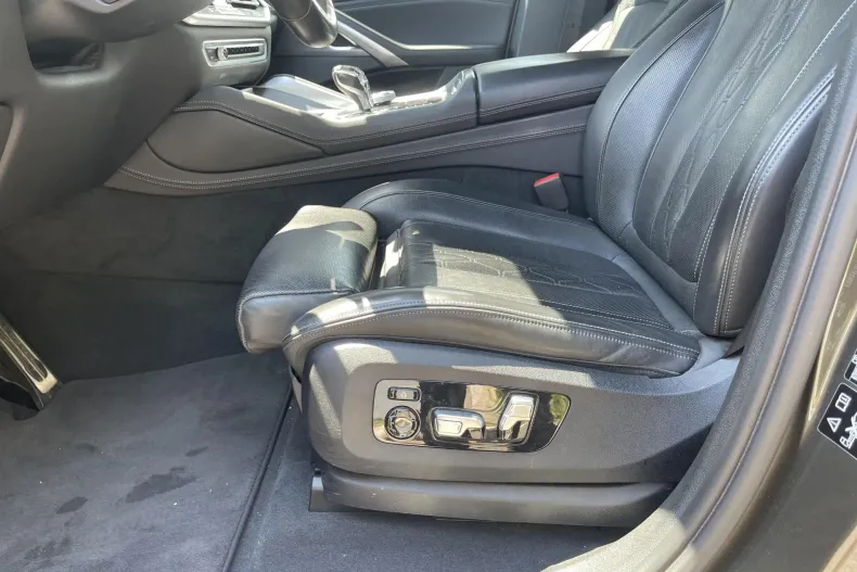 BMW X6 M din 2020 cu 92.419 km - oferta BMW134949 - foto 12