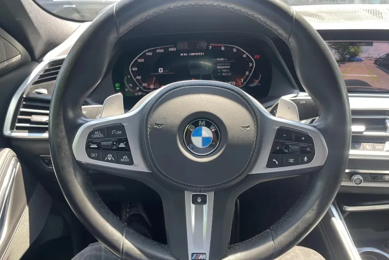 BMW X6 M din 2020 cu 92.419 km - oferta BMW134949 - foto 14