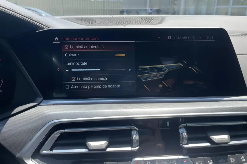 BMW X6 M din 2020 cu 92.419 km - oferta BMW134949 - foto 18