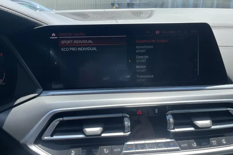 BMW X6 M din 2020 cu 92.419 km - oferta BMW134949 - foto 20