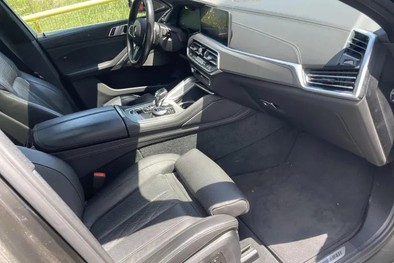 BMW X6 M din 2020 cu 92.419 km - oferta BMW134949 - foto 28