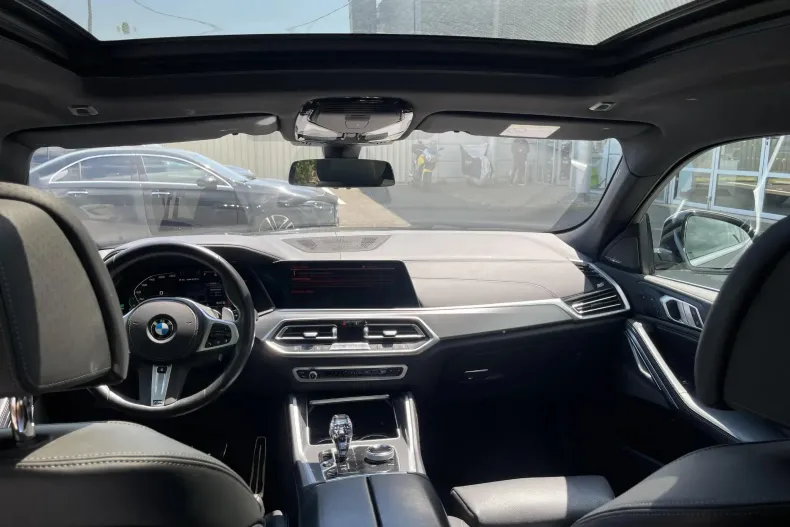 BMW X6 M din 2020 cu 92.419 km - oferta BMW134949 - foto 33