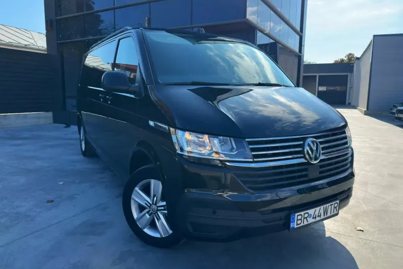 Volkswagen Caravelle din 2022 cu 54.318 km - oferta VOL134951 - foto 4