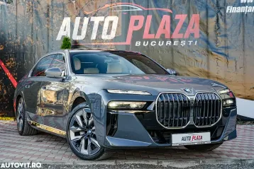 BMW Seria 7 din 2023 - oferta BMW134952