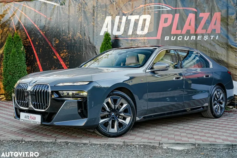 BMW Seria 7 din 2023 cu 31.400 km - oferta BMW134952 - foto 2