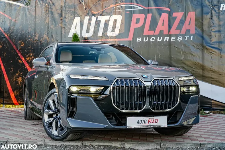 BMW Seria 7 din 2023 cu 31.400 km - oferta BMW134952 - foto 5