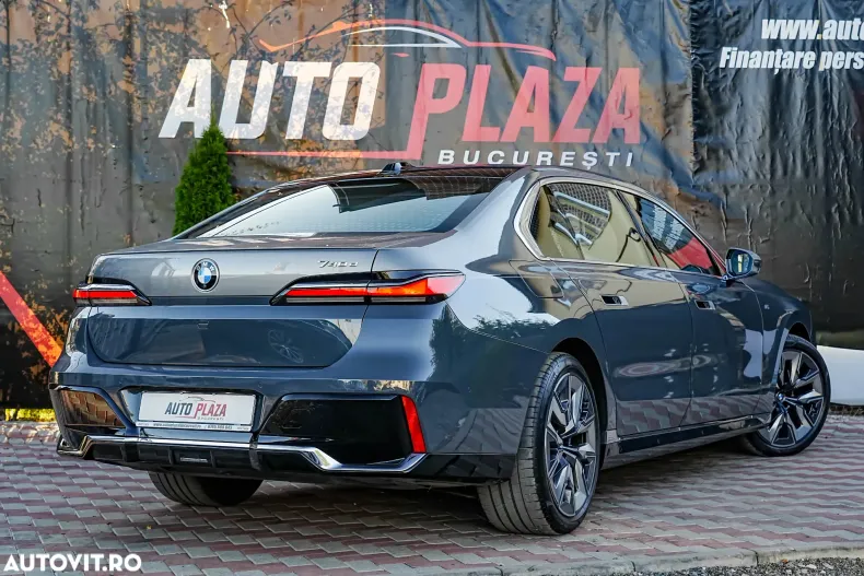 BMW Seria 7 din 2023 cu 31.400 km - oferta BMW134952 - foto 6