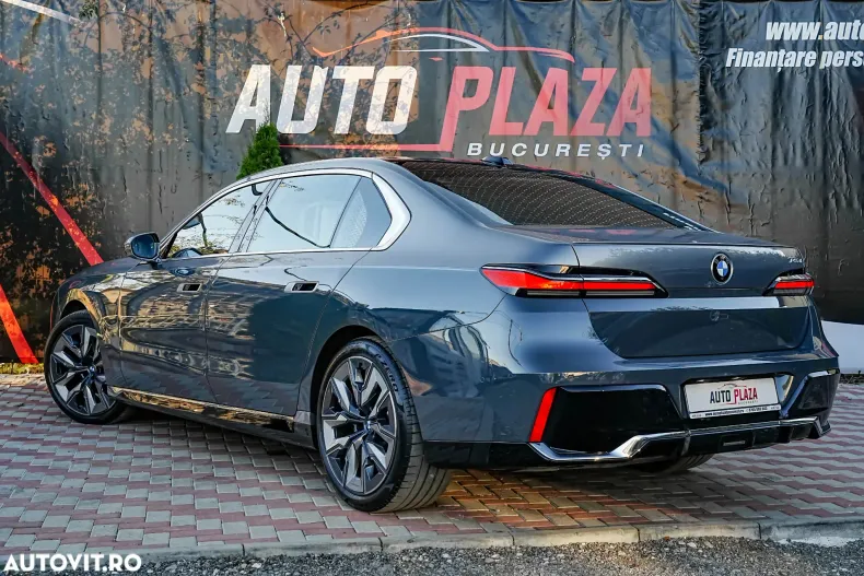 BMW Seria 7 din 2023 cu 31.400 km - oferta BMW134952 - foto 10