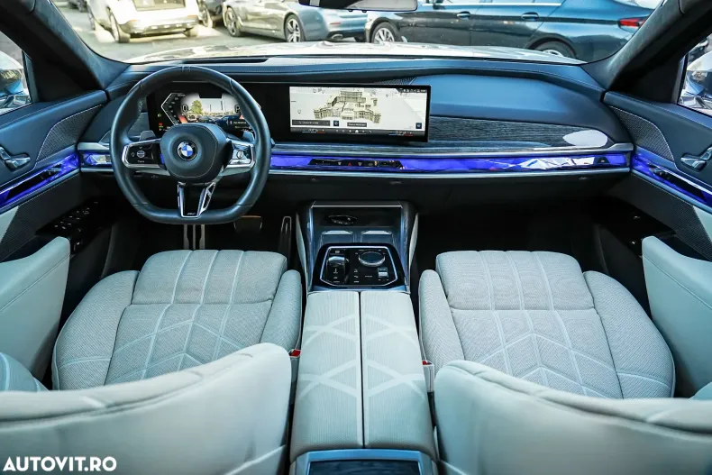 BMW Seria 7 din 2023 cu 31.400 km - oferta BMW134952 - foto 14