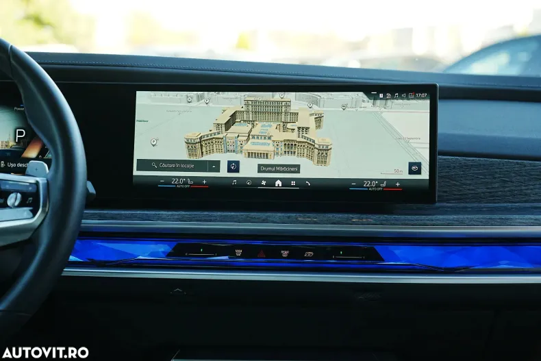 BMW Seria 7 din 2023 cu 31.400 km - oferta BMW134952 - foto 21