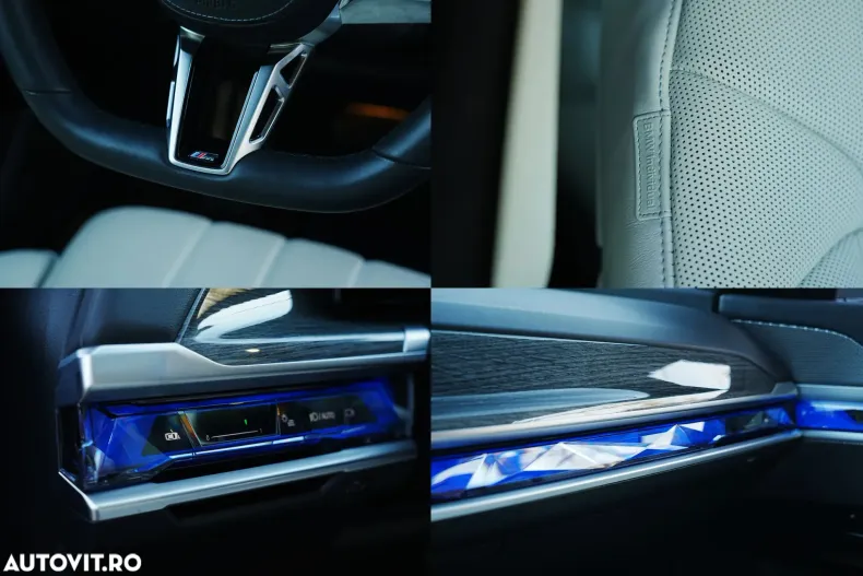 BMW Seria 7 din 2023 cu 31.400 km - oferta BMW134952 - foto 22