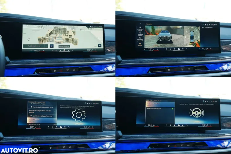 BMW Seria 7 din 2023 cu 31.400 km - oferta BMW134952 - foto 26