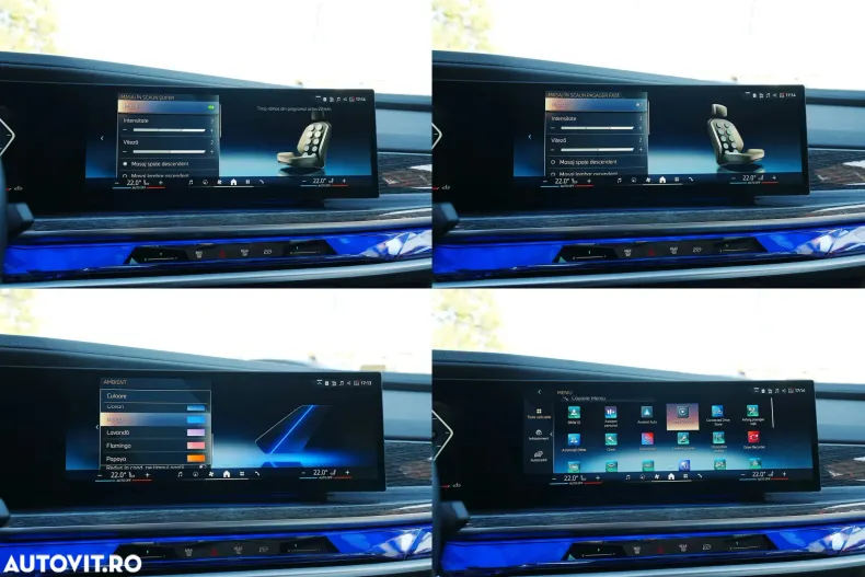 BMW Seria 7 din 2023 cu 31.400 km - oferta BMW134952 - foto 29