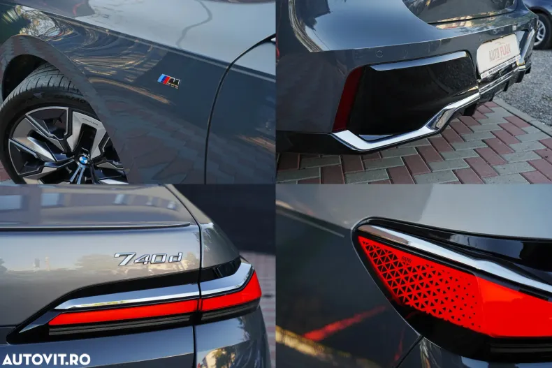 BMW Seria 7 din 2023 cu 31.400 km - oferta BMW134952 - foto 30